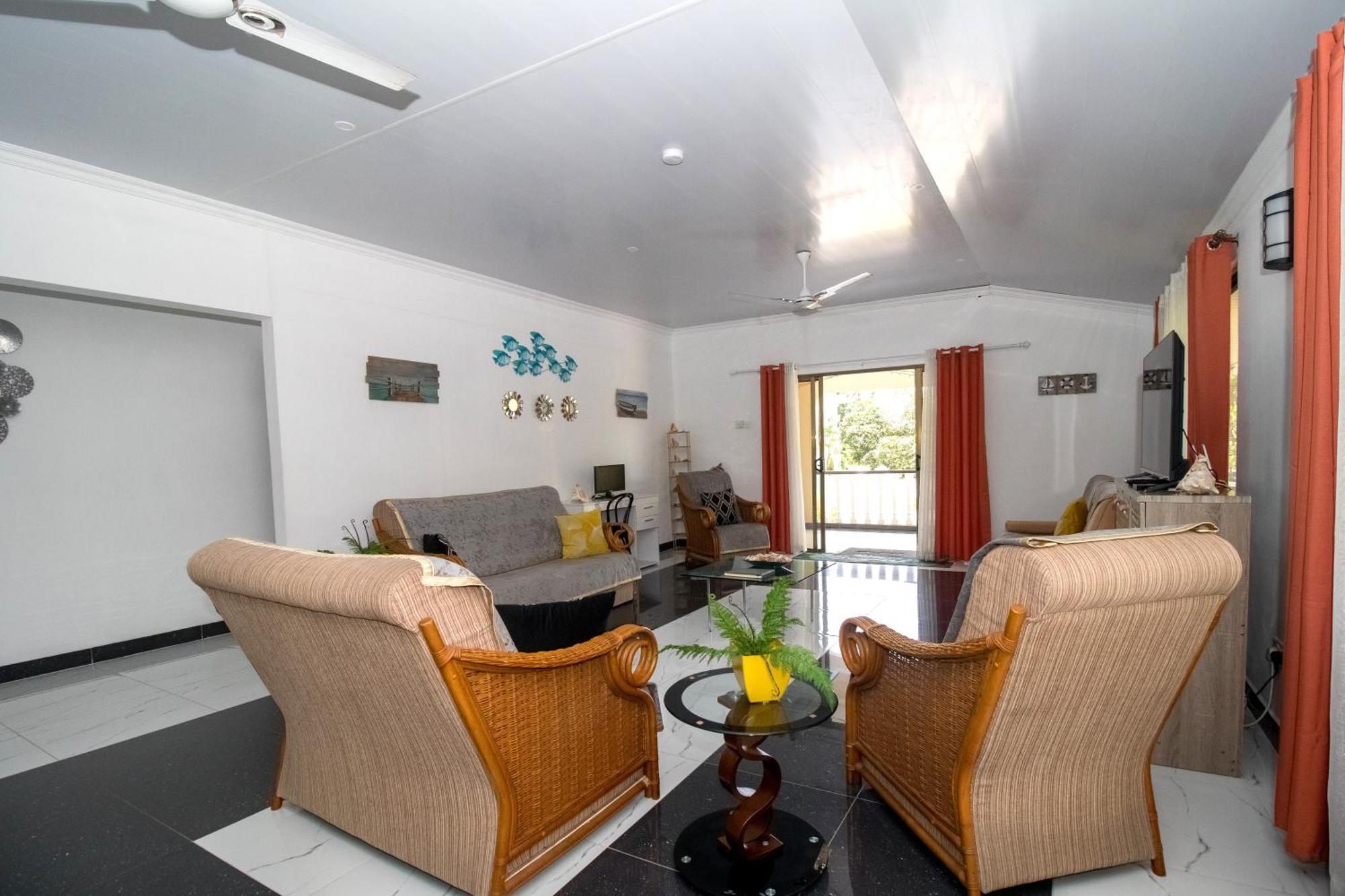 Apartament L'Echappee Du Cap Pointe Au Sel Zewnętrze zdjęcie