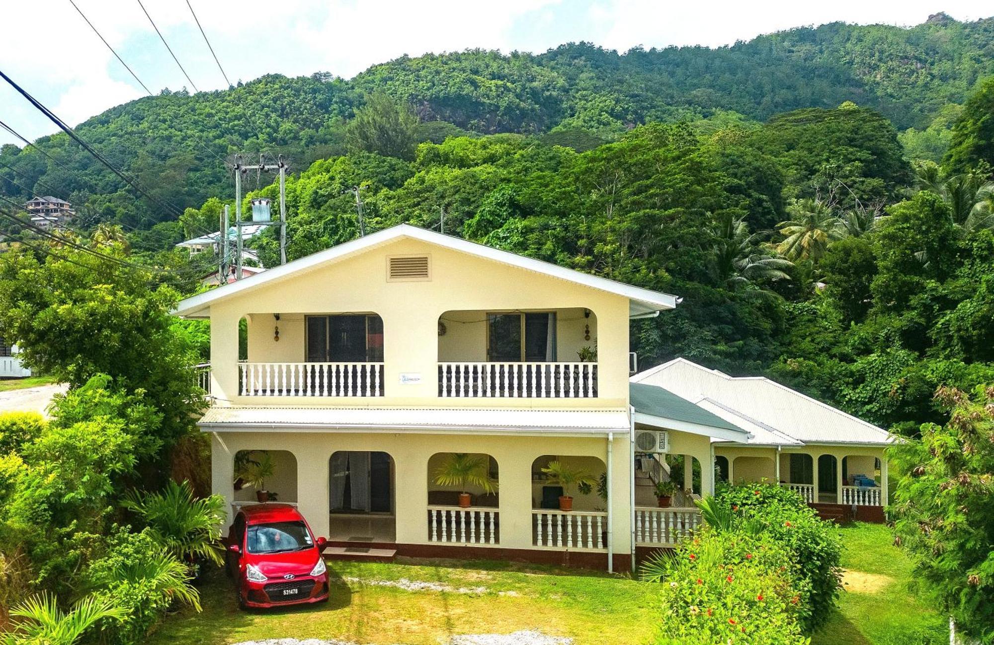 Apartament L'Echappee Du Cap Pointe Au Sel Zewnętrze zdjęcie
