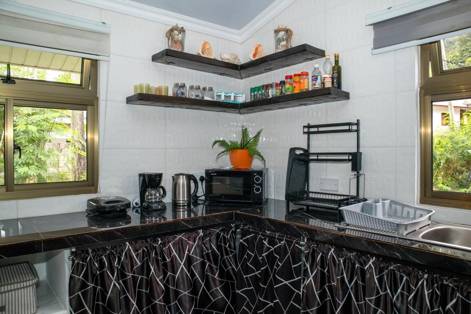 Apartament L'Echappee Du Cap Pointe Au Sel Zewnętrze zdjęcie