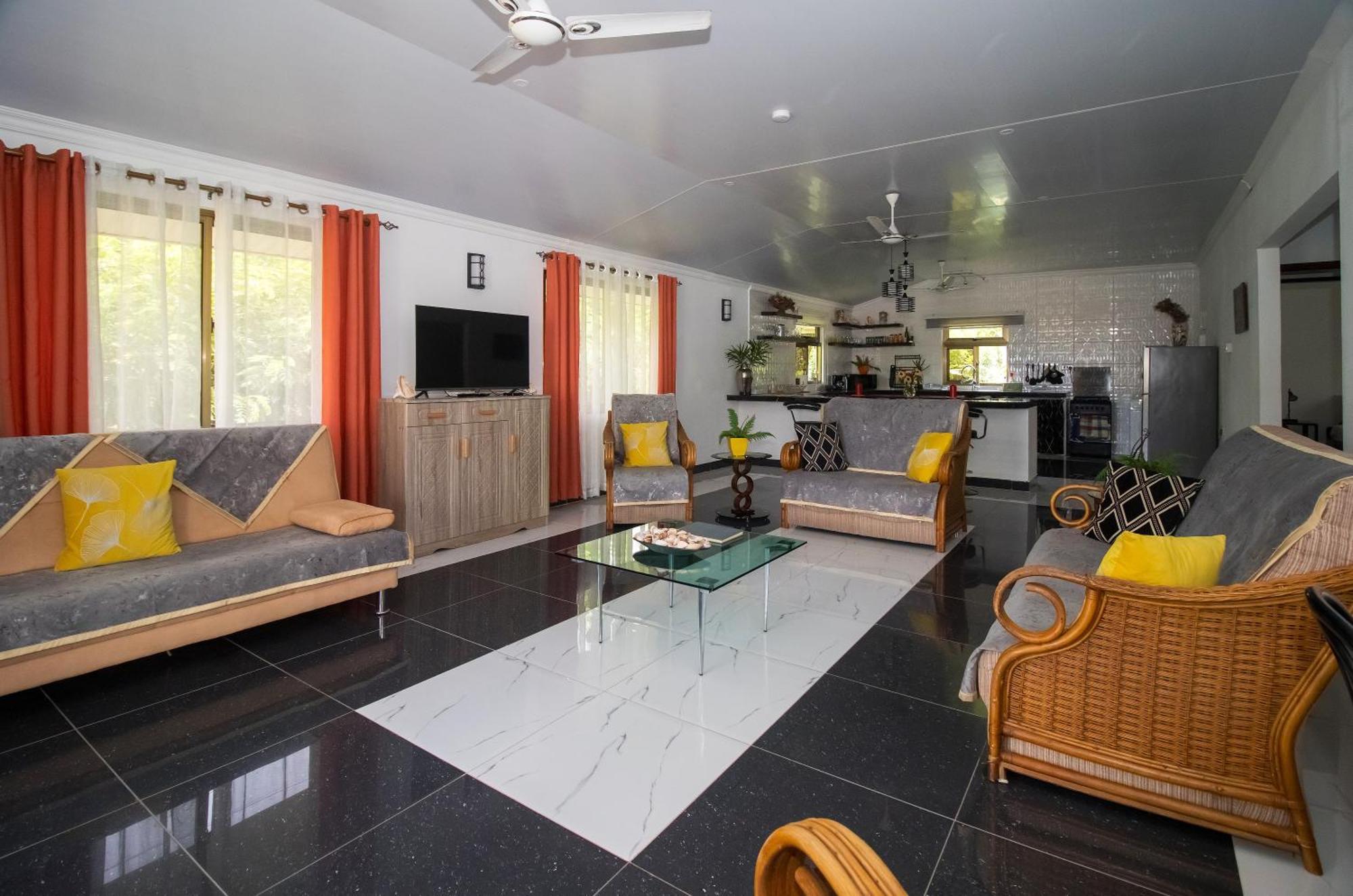 Apartament L'Echappee Du Cap Pointe Au Sel Zewnętrze zdjęcie