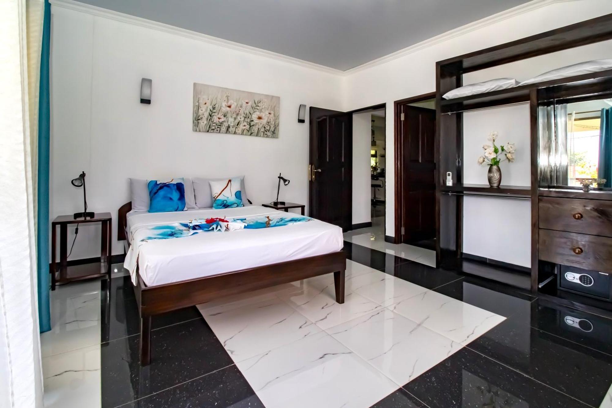Apartament L'Echappee Du Cap Pointe Au Sel Zewnętrze zdjęcie