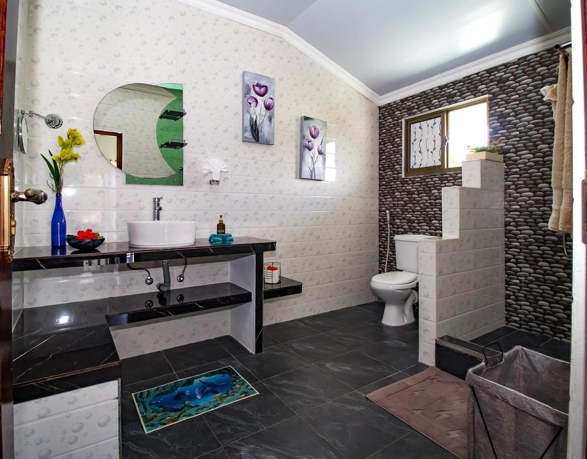 Apartament L'Echappee Du Cap Pointe Au Sel Zewnętrze zdjęcie
