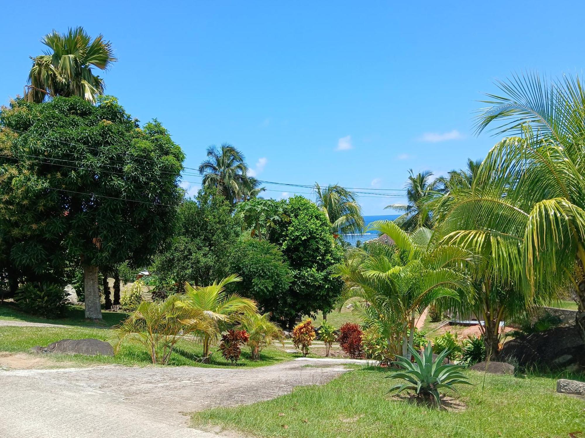 Apartament L'Echappee Du Cap Pointe Au Sel Zewnętrze zdjęcie