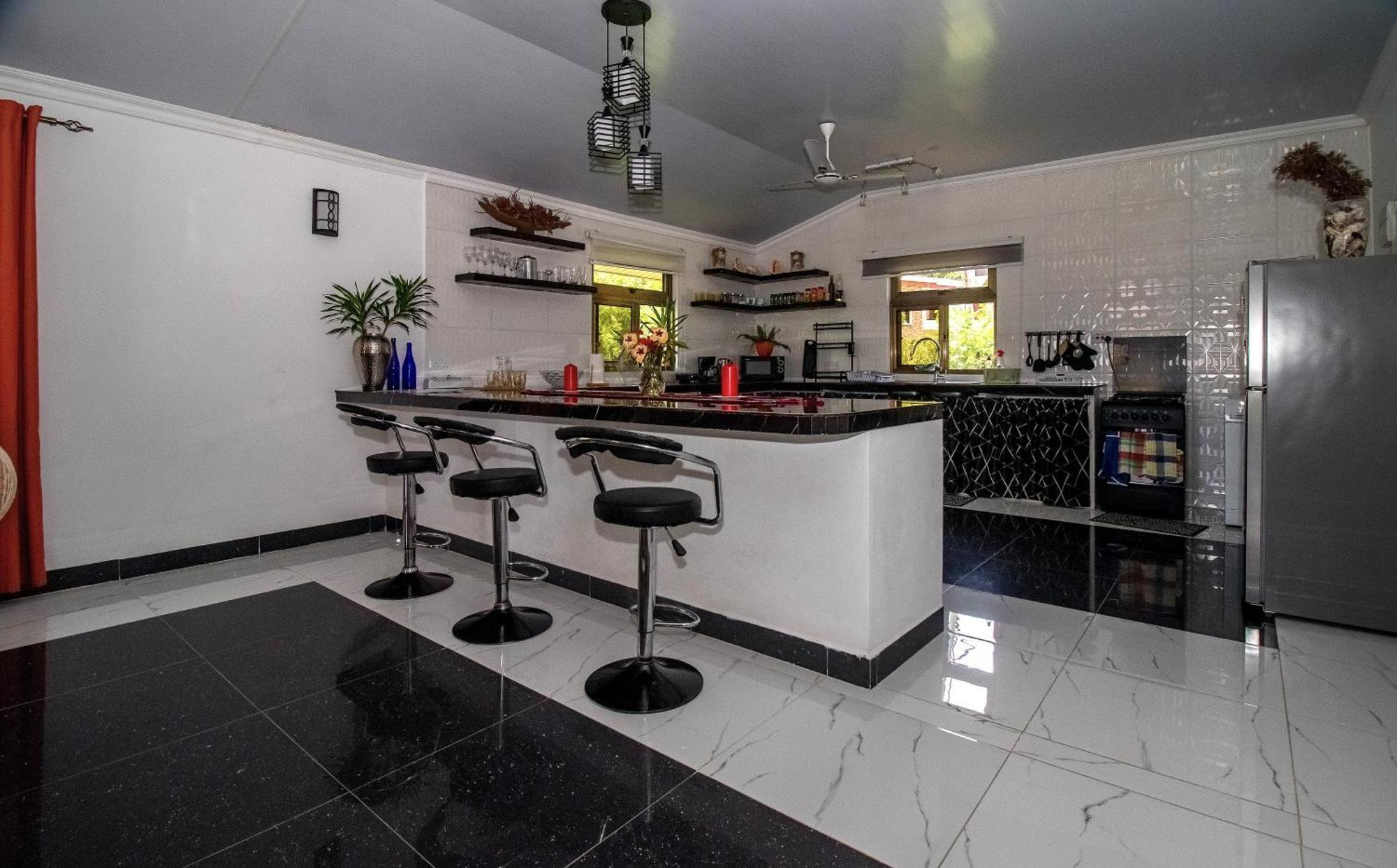 Apartament L'Echappee Du Cap Pointe Au Sel Zewnętrze zdjęcie
