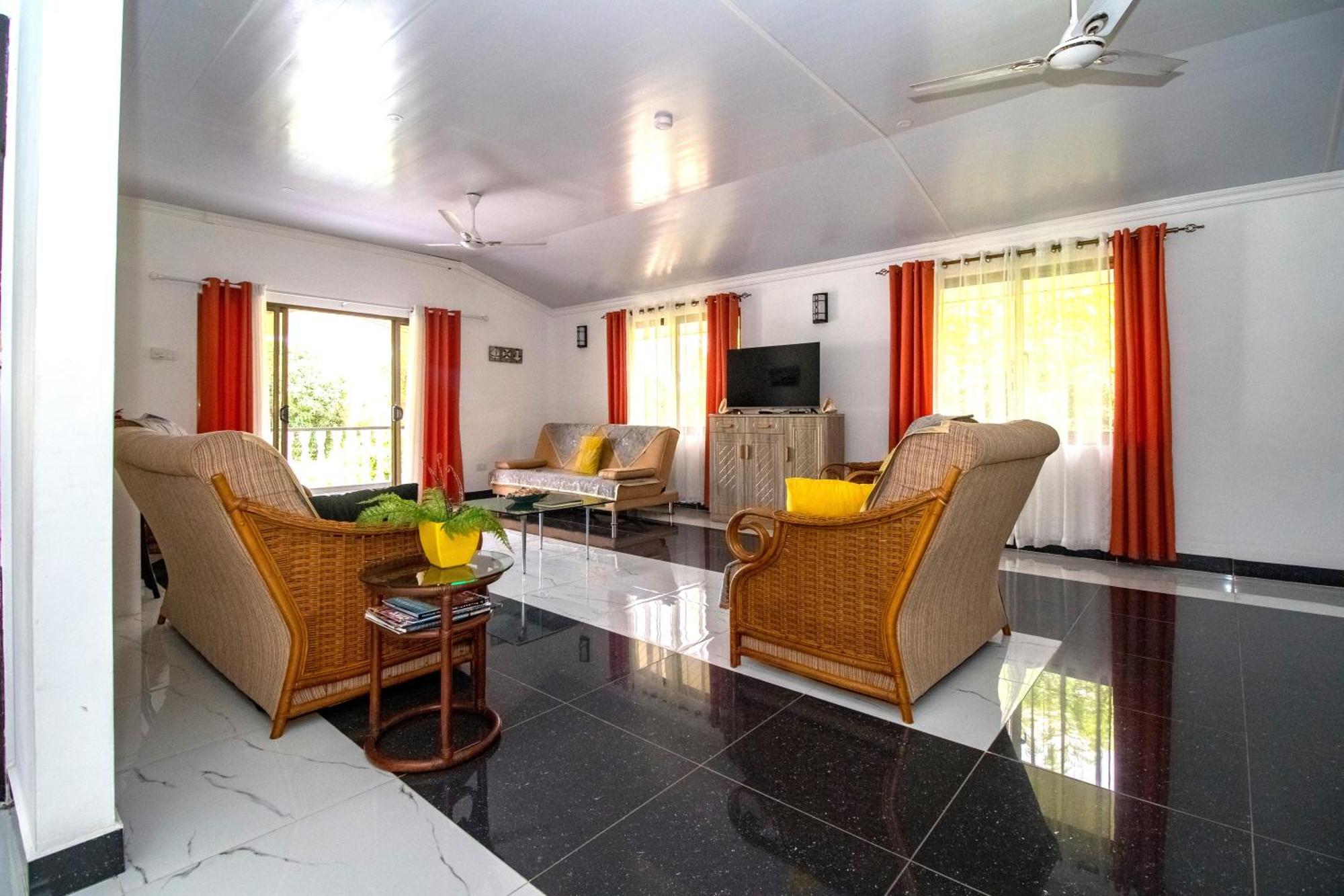 Apartament L'Echappee Du Cap Pointe Au Sel Zewnętrze zdjęcie