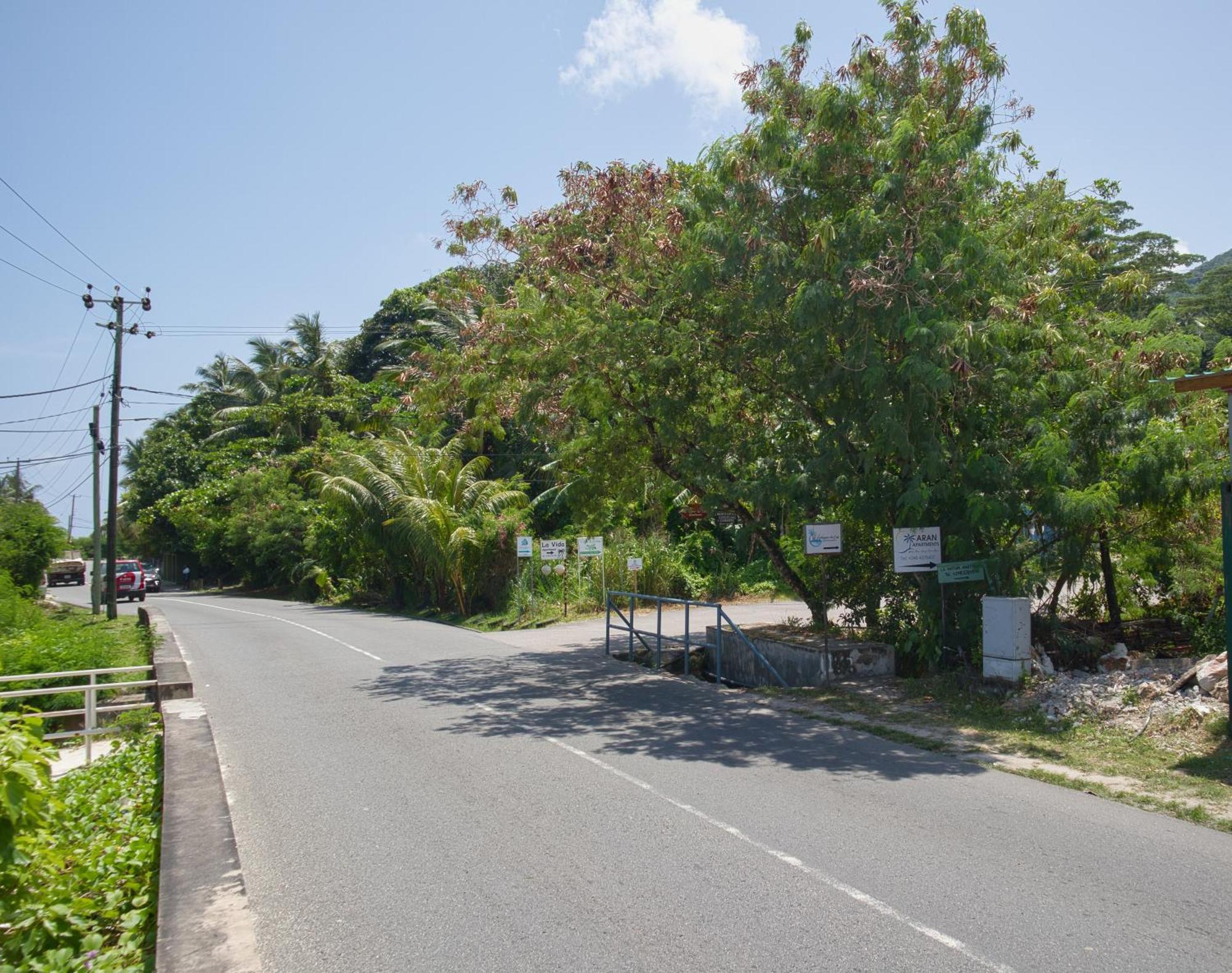 Apartament L'Echappee Du Cap Pointe Au Sel Zewnętrze zdjęcie